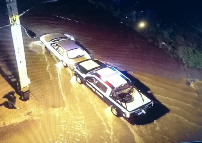 Imagen tomada de Twitter @SSPMQueretaro