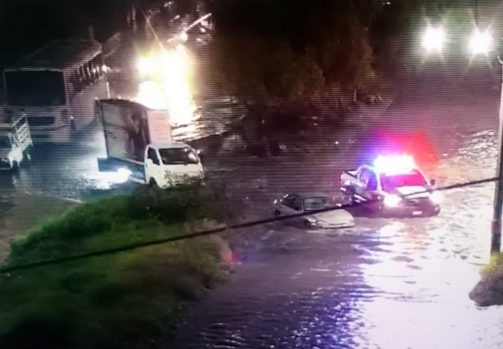 Imagen tomada de Twitter @SSPMQueretaro