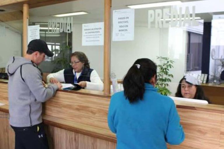 Pago de Impuestos/ Foto: Especial