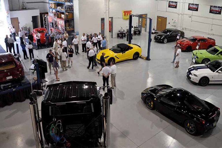 Get Together: TREMEC Blog