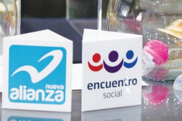 Partidos políticos. Foto: Especial