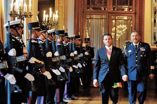 Enrique Peña Nieto. Foto: Cortesia.