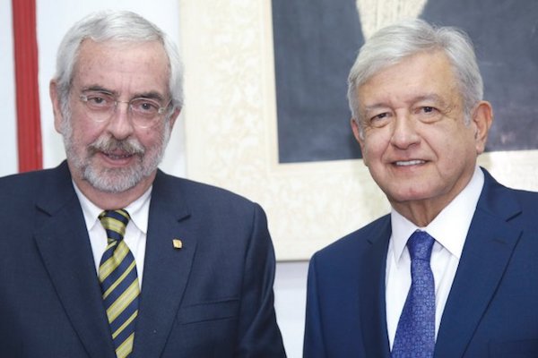 Conflicto UNAM. Foto: Cuartoscuro