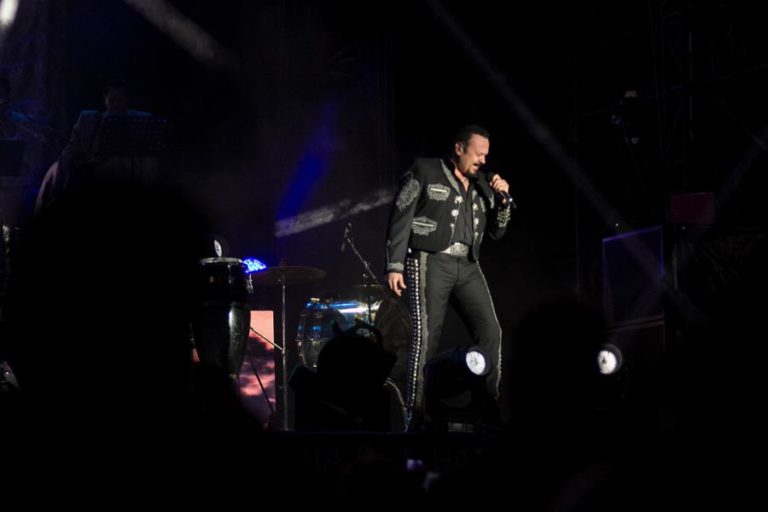 Pepe Aguilar/ Foto: Galo Cañas/ Cuartocuro