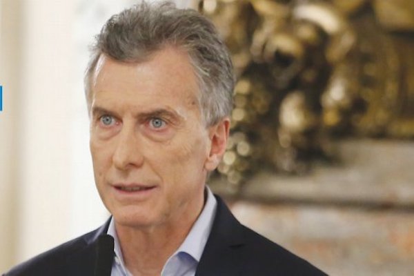 Mauricio Macri. Foto: Especial
