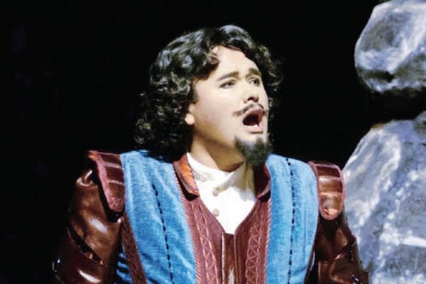 Javier Camarena. Foto: Especial