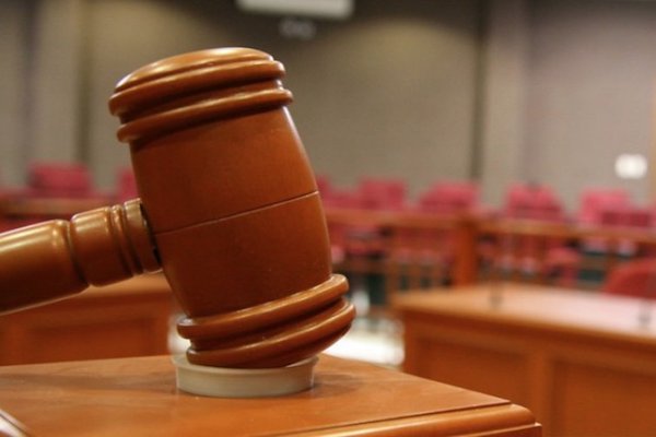 Juicio. Foto: Especial