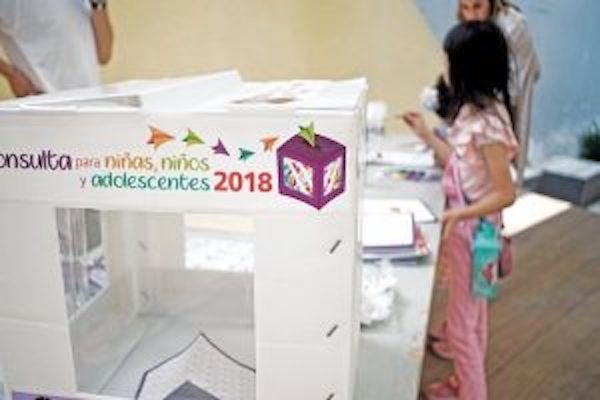 Urna. Foto: Ixbalanque Danell