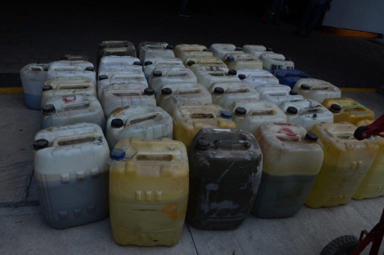 Vía Reporte índigo