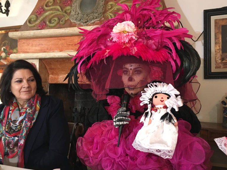 Querétaro realizará intercambio cultural con Colombia. Notimex