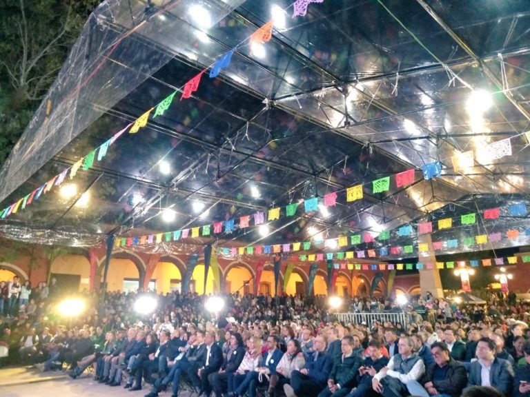 Amelaco, Pueblo Mágico. Foto Gob. Querétaro