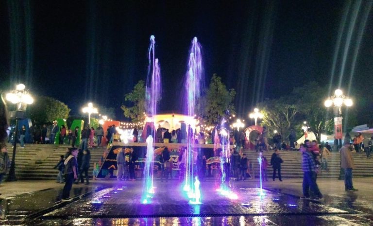 Amelaco, Pueblo Mágico. Foto Gob. Querétaro