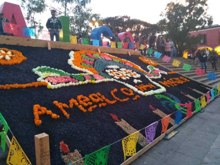Amelaco, Pueblo Mágico. Foto Gob. Querétaro