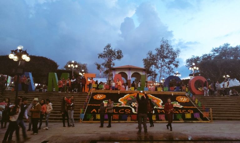 Amelaco, Pueblo Mágico. Foto Gob. Querétaro