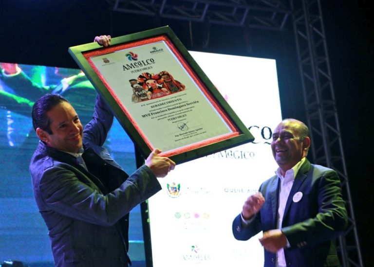 Amelaco, Pueblo Mágico. Foto Gob. Querétaro