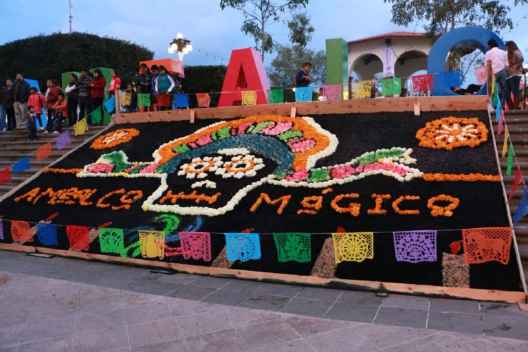 Amelaco, Pueblo Mágico. Foto Gob. Querétaro