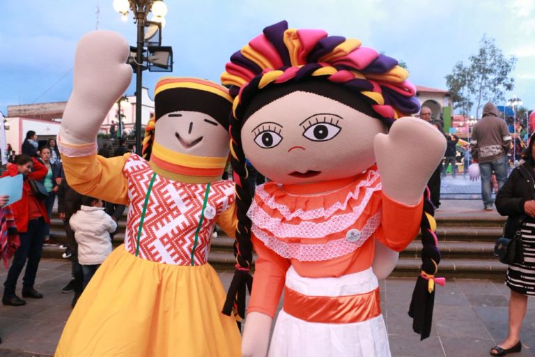 Amelaco, Pueblo Mágico. Foto Gob. Querétaro