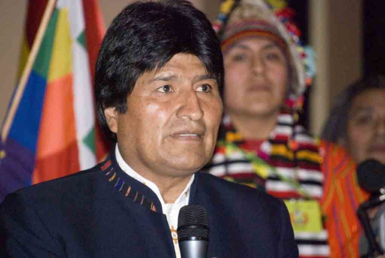 EvoMorales
