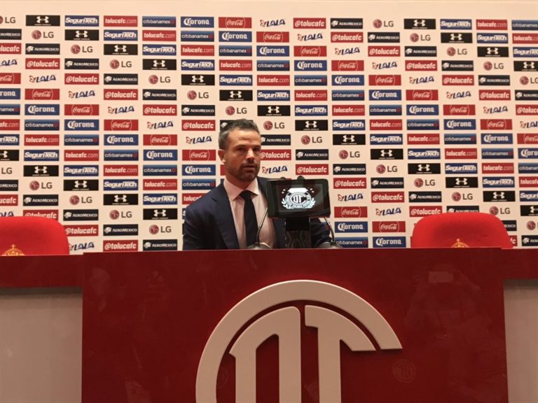 Rafael Puente. Foto Club Querétaro