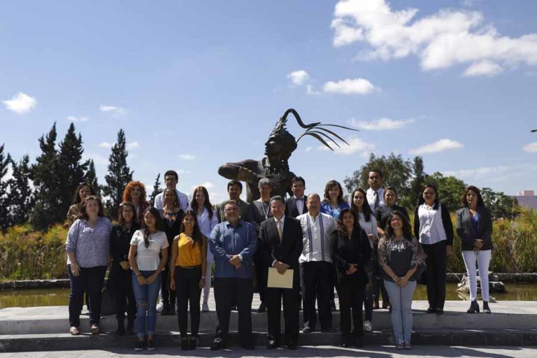 Comunidad UAQ/ Foto: Especial