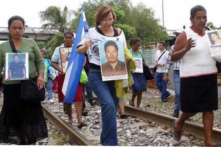 La caravana recorrerá 12 estados del país