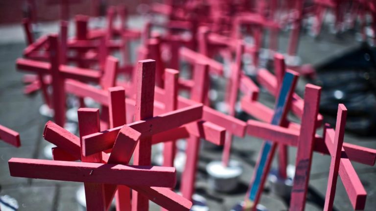 Feminicidios. Especial.