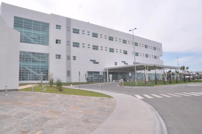 Hospital San Juan del Río. Especial