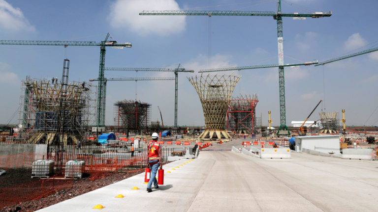 Obras NAIM. Especial.