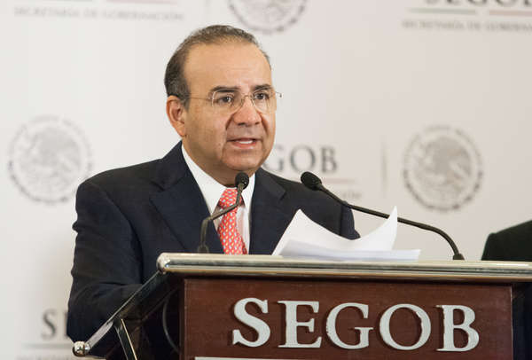 Alfonso Navarrete Prida Foto: Cuartoscuro