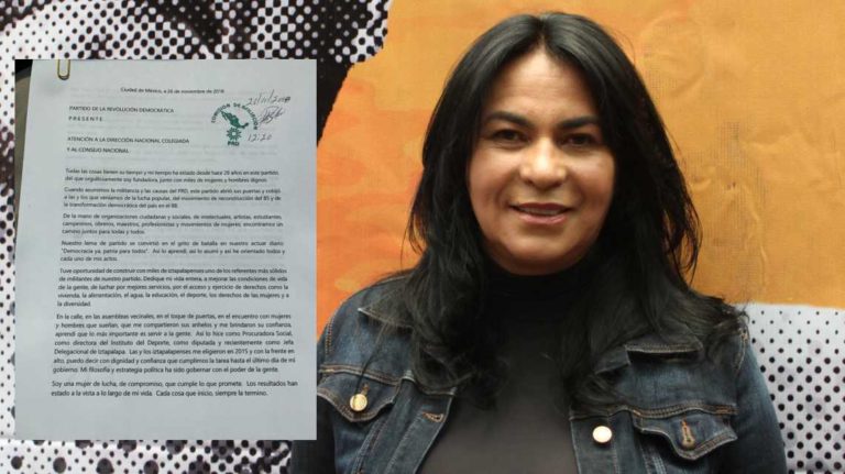 Dione anguiano/ Foto Especial