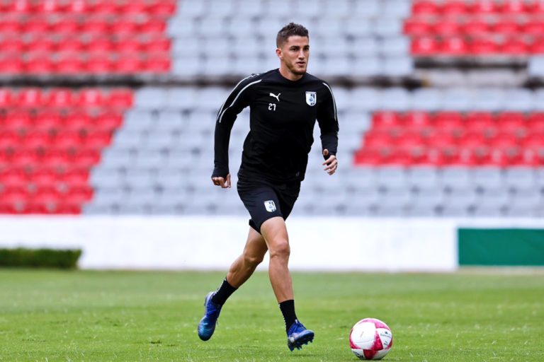 Hiram Mier. Foto @HiramMier21