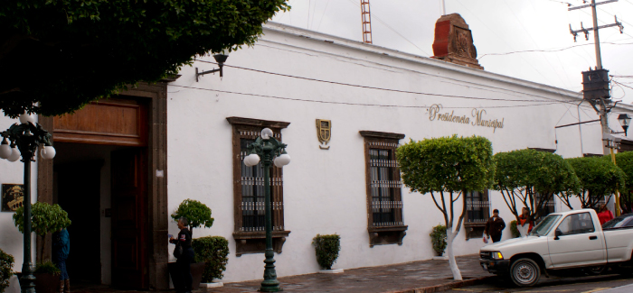 San Juan del Rio. Especial.