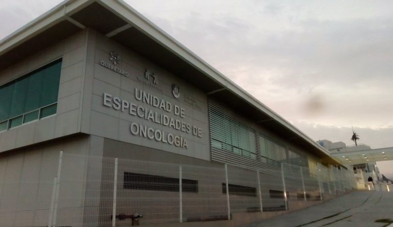 Unidad de oncología  de Querétaro
