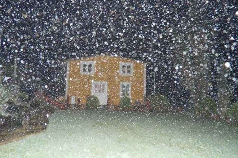 Imagen del municipio de  Pinal de Amoles/ foto tomada de Twitter