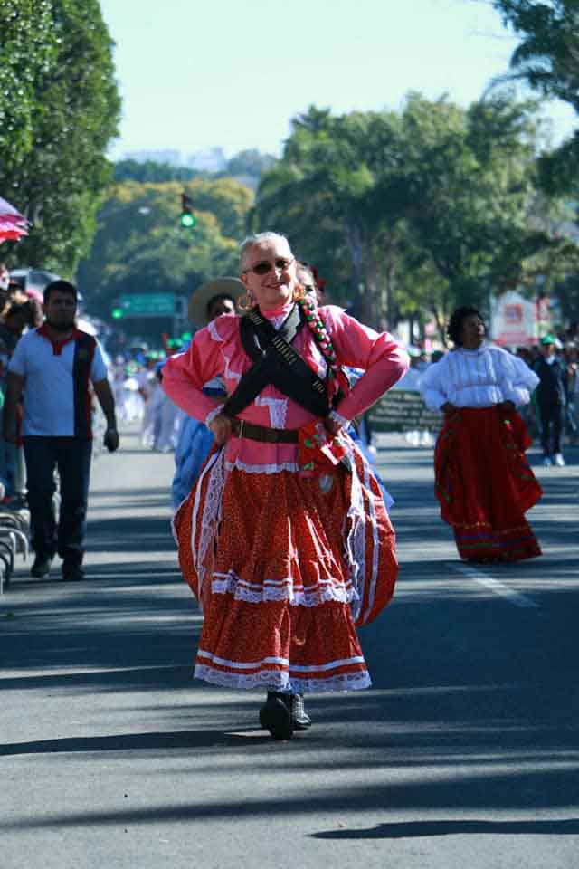 Fotos tomadas de Facebook