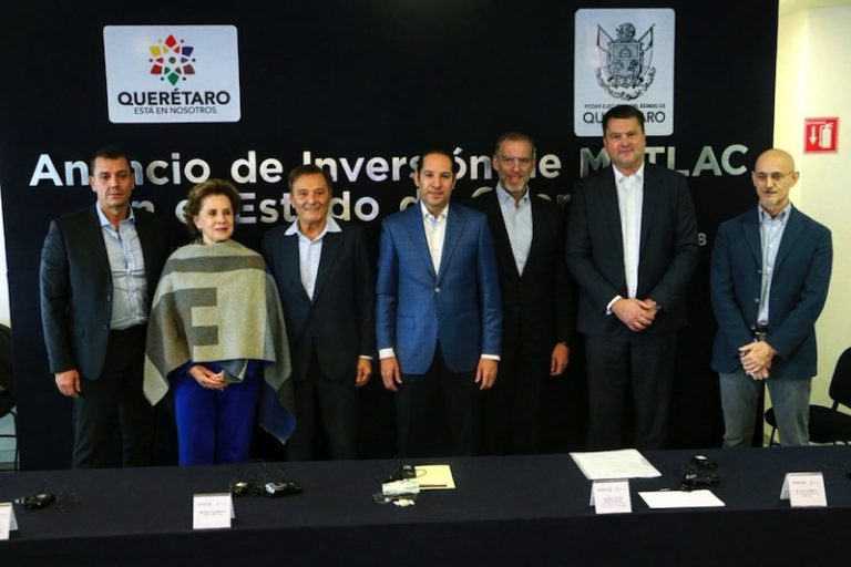 Llega Metlac. Especial.