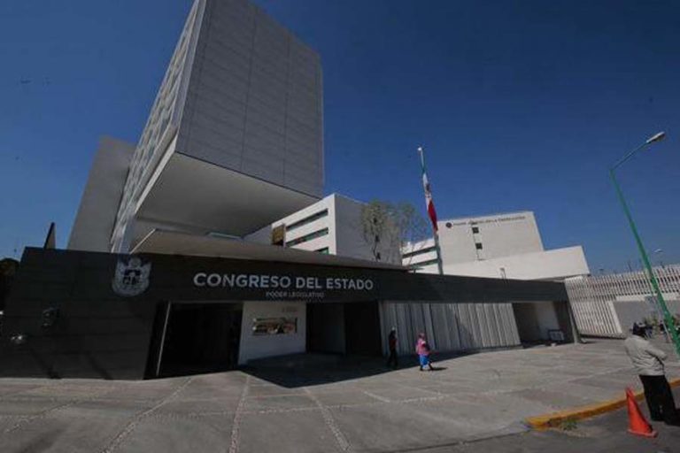 Congreso Querétaro/ Foto: Especial