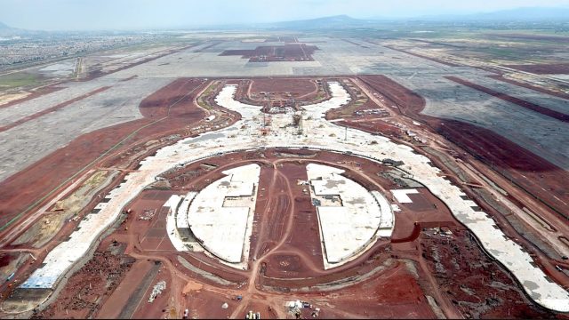 Nuevo Aeropuerto de México