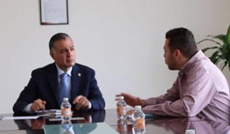 Foto  tomada de Twitter