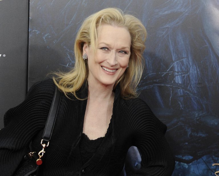 AP Photo, Meryl Streep,En esta foto del 8 de diciembre del 2014, Meryl Streep durante el estreno de 