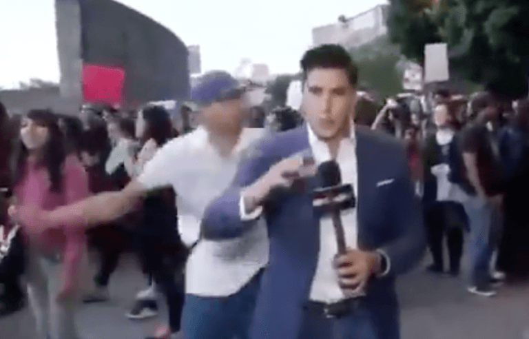 Foto: Especial,Luis Ángel Estrada, alías 'El Chupas', fue detenido por elementos de la Policía de Investigación.