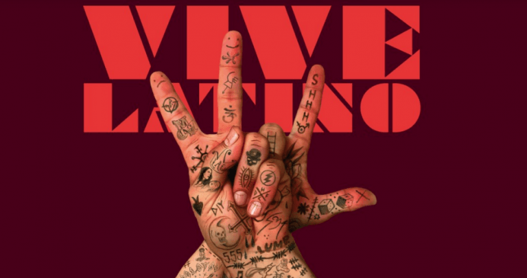 Foto @vivelatino,La información sobre el cartel y la venta de boletos aún no ha sido publicada.