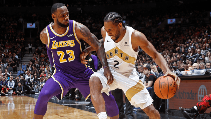 Foto vía Twitter: @NBA