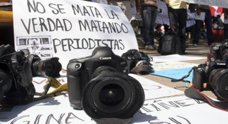 Foto:Especial, Comisión Interamericana de Derechos Humanos, a través de la Relatoría para la Libertad de Expresión condena el incremento de violencia contra periodistas y medios de comunicación en México