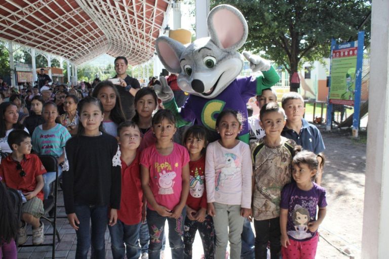 ruta turistica niños