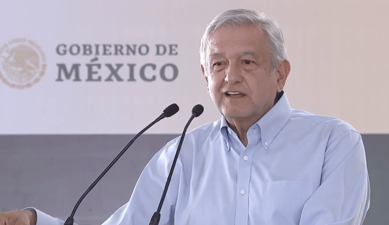 Foto: Especia,El presidente exhortó a todos los delincuentes a que se porten bien y a no hacerle daño a la sociedad, ni al prójimo.