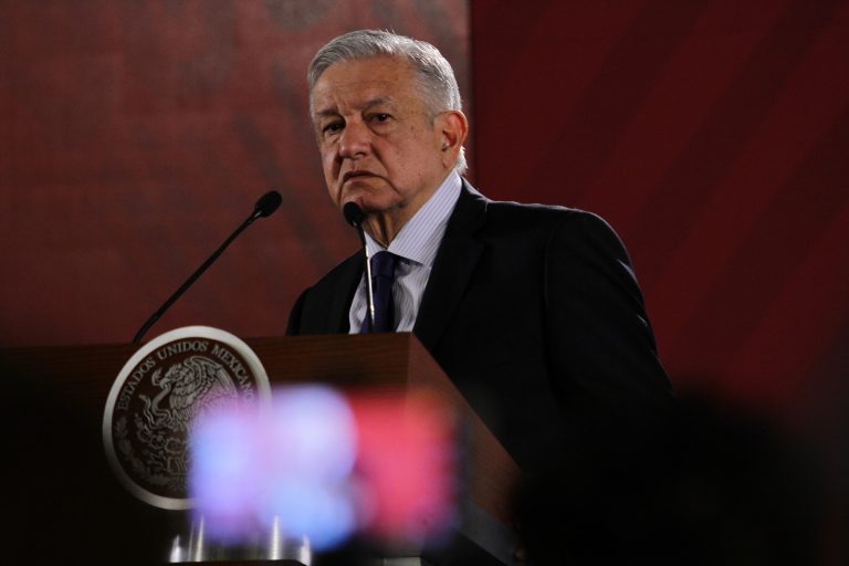 Notimex,El jefe del Ejecutivo señala que los recientes reportajes contra Manuel Bartlett son obra de los conservadores que ya no pueden saquear como antes.