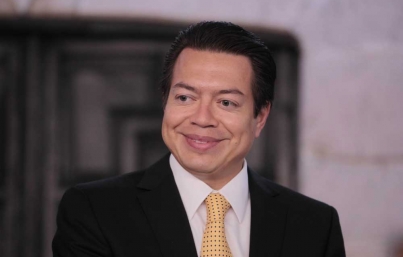 NOTIMEX,Mario Delgado, coordinador de Morena en la Cámara de Diputados, aclaró que Morena no constituye 