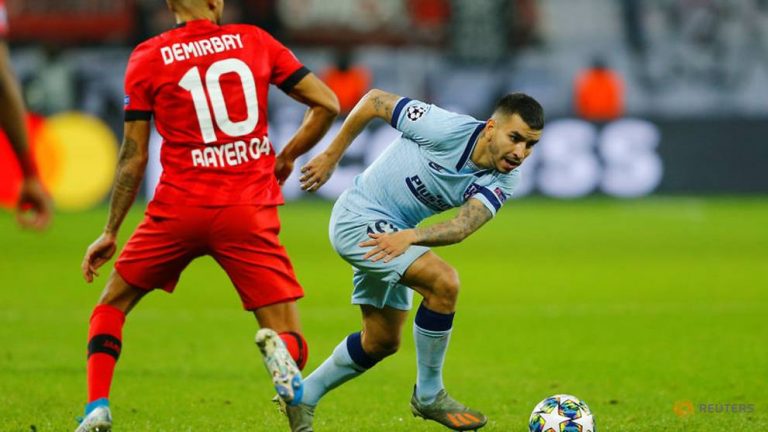 Foto REUTERS/Thilo Schmuelgen