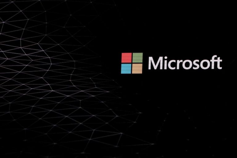 LYNXMPEG891X7.jpg,Foto de archivo ilustrativa del logo de Microsoft. 
Feb 24, 2019. REUTERS/Sergio Perez; Crédito: SERGIO PEREZ, Reuters